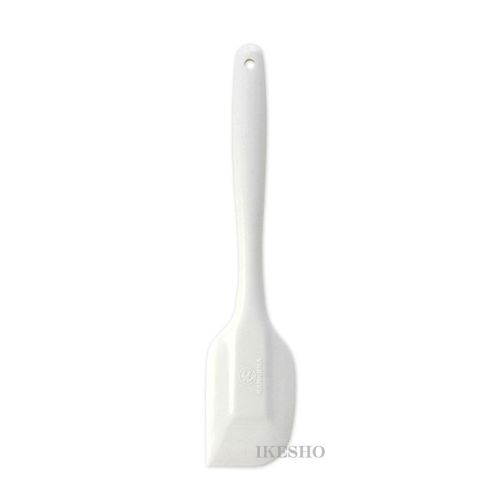 Kanda Kan Silicone Made in 424002 Spatula, Large, Japan, белый
Kanda Kan Silicone Made in 424002 Spatula, Large, Japan, белый