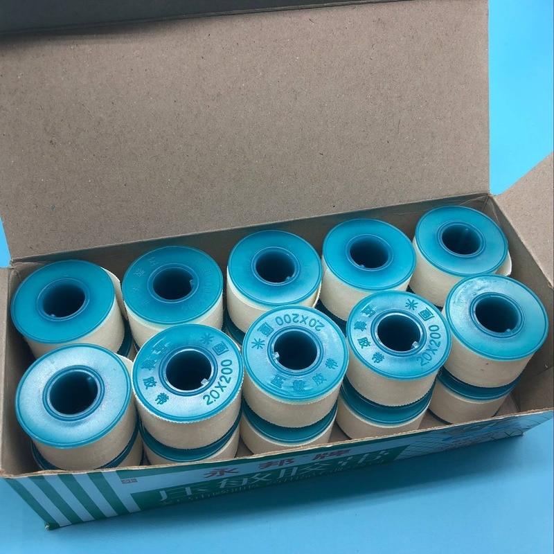 20 Rolls Of 2cm * 200cm Emergency Hemostatic Tape, Breathable Pressure-Sensitive Emergency Bandage, Outdoor Household Bandage Artifact 20pcs
20 Rolls Of 2cm * 200cm Emergency Hemostatic Tape, Breathable Pressure-Sensitive Emergency Bandage, Outdoor Household Bandage Artifact 20pcs