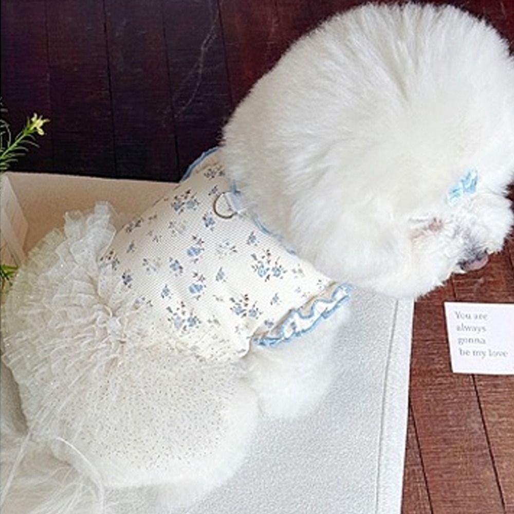 Sleeveless Dog Flower Vest Summer Thin Puppy Sweatshirt Fashion Pet Floral Dress Pet Supplies XXL-Style 2
Sleeveless Dog Flower Vest Summer Thin Puppy Sweatshirt Fashion Pet Floral Dress Pet Supplies XXL-Style 2
