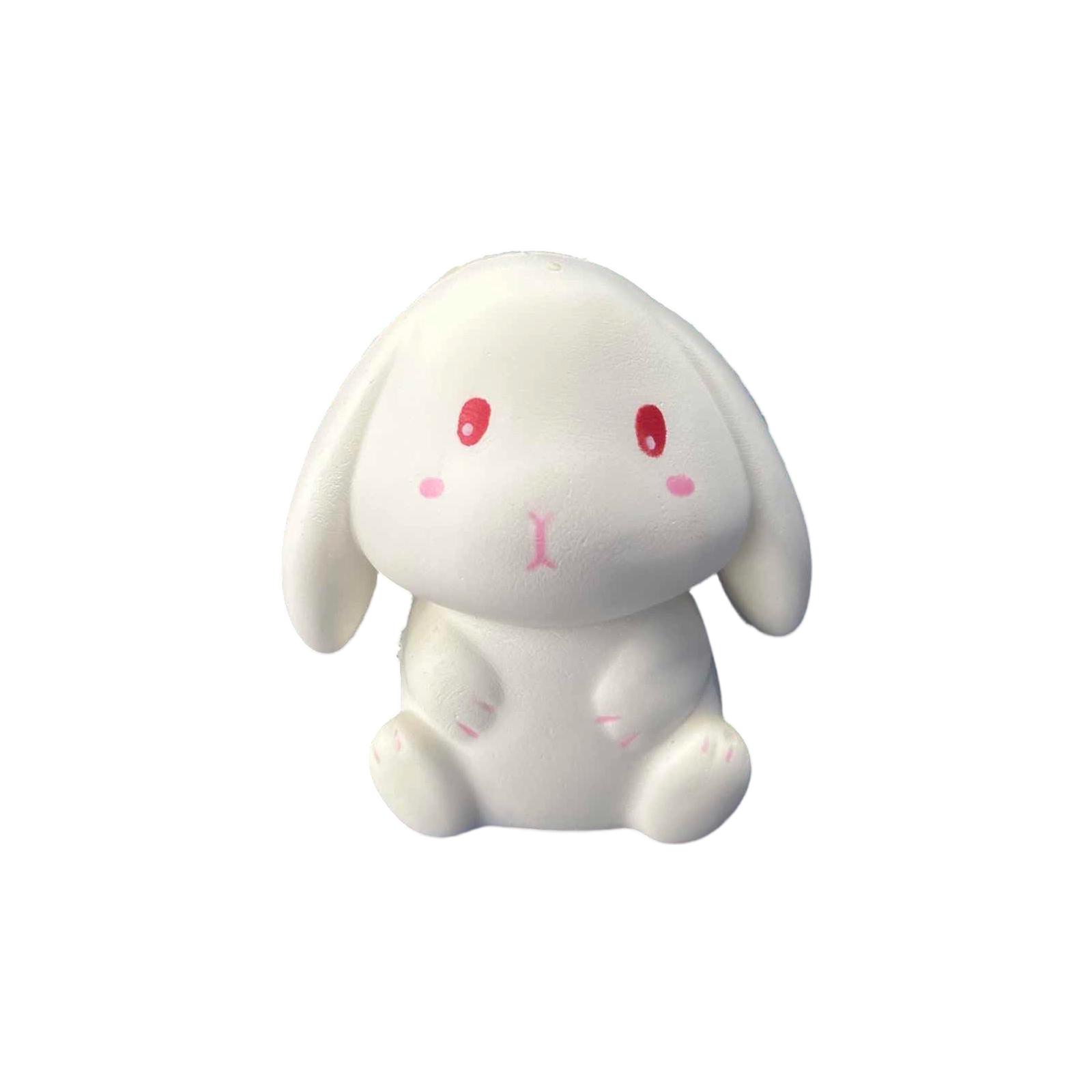 Slow- Bunny Toy, A Stress-relieving Toy For Children. One Size червоний
Slow- Bunny Toy, A Stress-relieving Toy For Children. One Size червоний