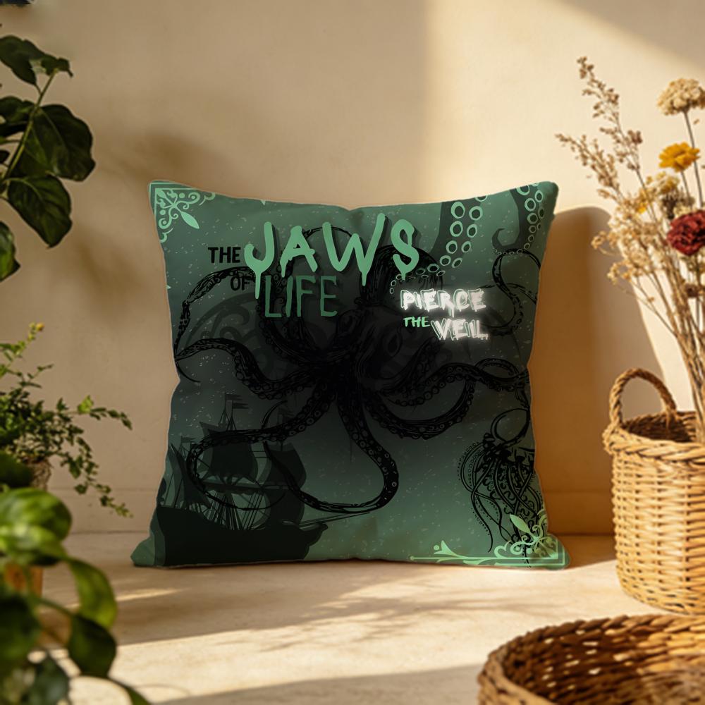 Trendy PPierce The Veilful Cushion Cover Versatile DoubleSided Pillow Case Fit for Sofa Bed Car Daily Decor 30X30cm
Trendy PPierce The Veilful Cushion Cover Versatile DoubleSided Pillow Case Fit for Sofa Bed Car Daily Decor 30X30cm