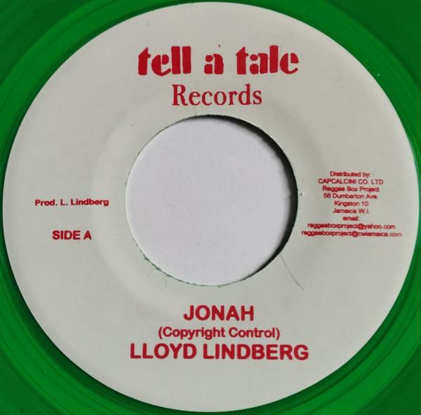 7inch Record LLOYD LINDBERG Jonah NONE Tell A Tale Rec Jamaica Reggae Ska Dub Used
7inch Record LLOYD LINDBERG Jonah NONE Tell A Tale Rec Jamaica Reggae Ska Dub Used