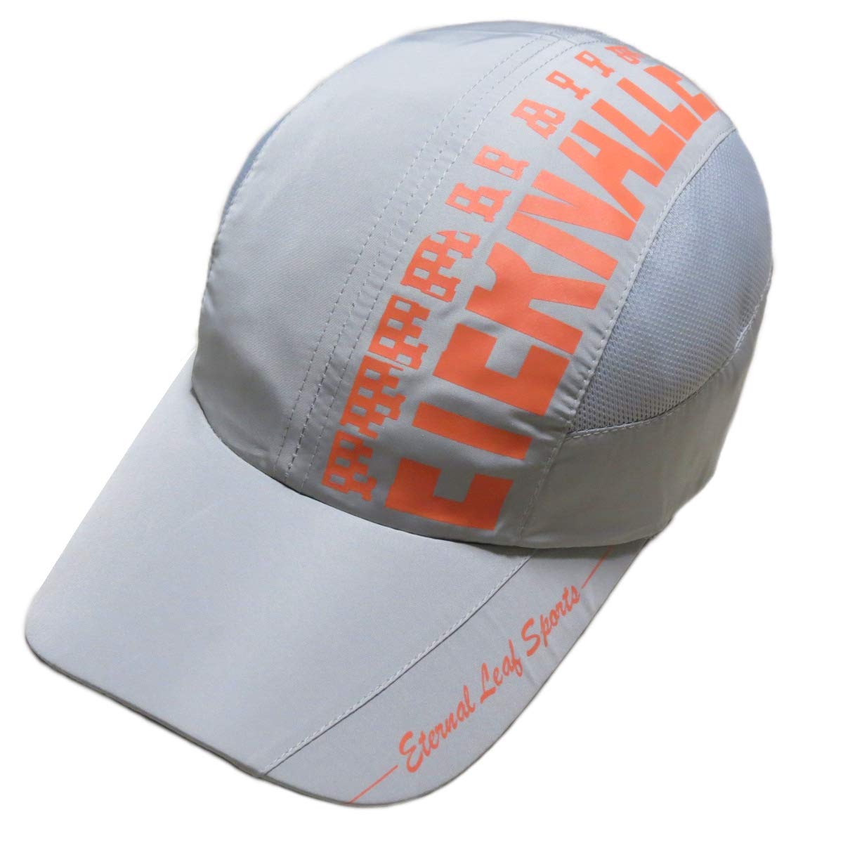 Eternal Leaf Сетчатая беговая кепка для бега трусцой и ходьбы, мужская, легкая, быстросохнущая, ELS-002 (Светло-серый),
Eternal Leaf Сетчатая беговая кепка для бега трусцой и ходьбы, мужская, легкая, быстросохнущая, ELS-002 (Светло-серый),