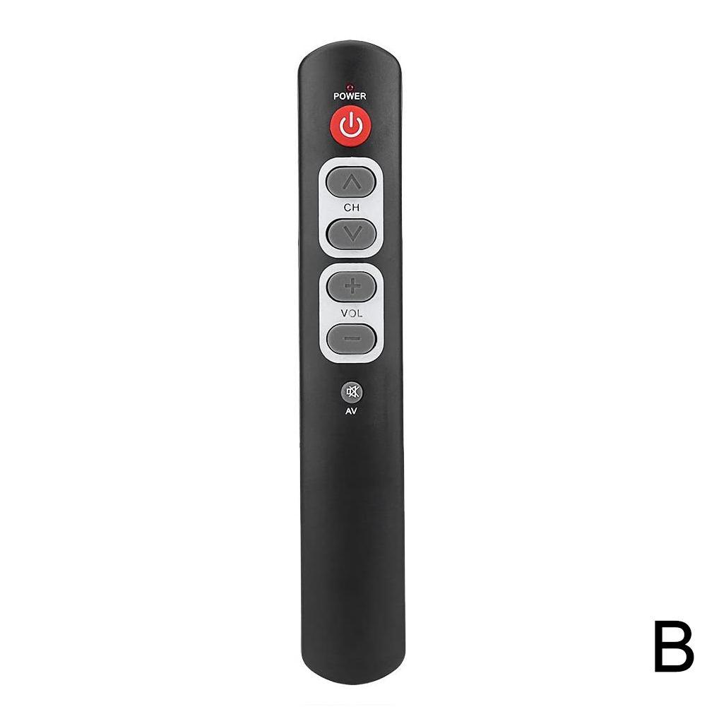 Универсальный 6-клавишный пульт дистанционного управления с функцией чистого обучения, копия инфракрасного усилителя, контроллер видеомагнитофона, IR BOX STB Y6D0
Универсальный 6-клавишный пульт дистанционного управления с функцией чистого обучения, копия инфракрасного усилителя, контроллер видеомагнитофона, IR BOX STB Y6D0