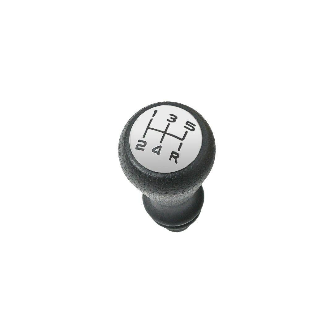 Nickel Plated 5 Gear Knob for Peugeot 106, 206, 306, 406
Nickel Plated 5 Gear Knob for Peugeot 106, 206, 306, 406
