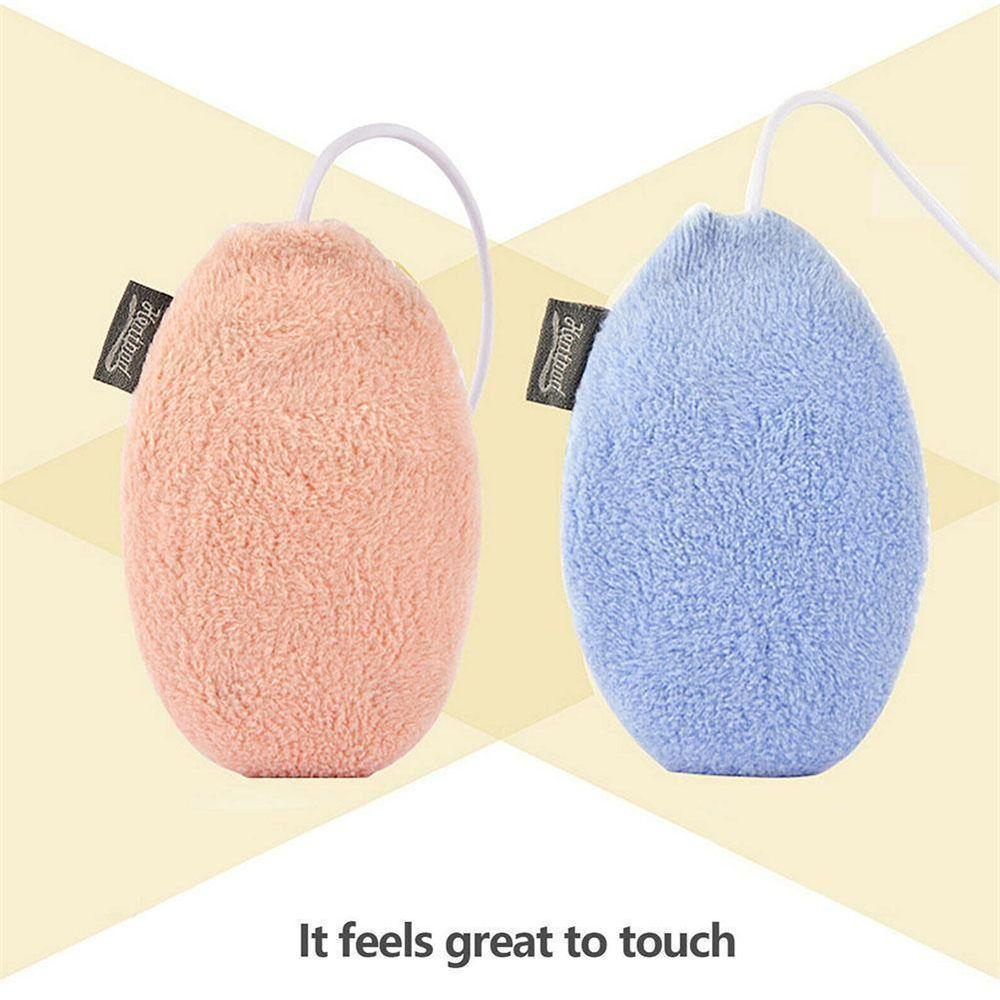 Soft Portable Rechargeable Warmers Hand Heating Stove USB Hand Warmer Plush Cover синій
Soft Portable Rechargeable Warmers Hand Heating Stove USB Hand Warmer Plush Cover синій