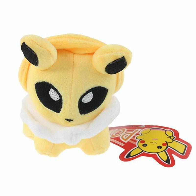 Adorable Mini 5 Pokemon Plush Toy Doll Collection Featuring Cute Eevee And Friends Jolteon
Adorable Mini 5 Pokemon Plush Toy Doll Collection Featuring Cute Eevee And Friends Jolteon