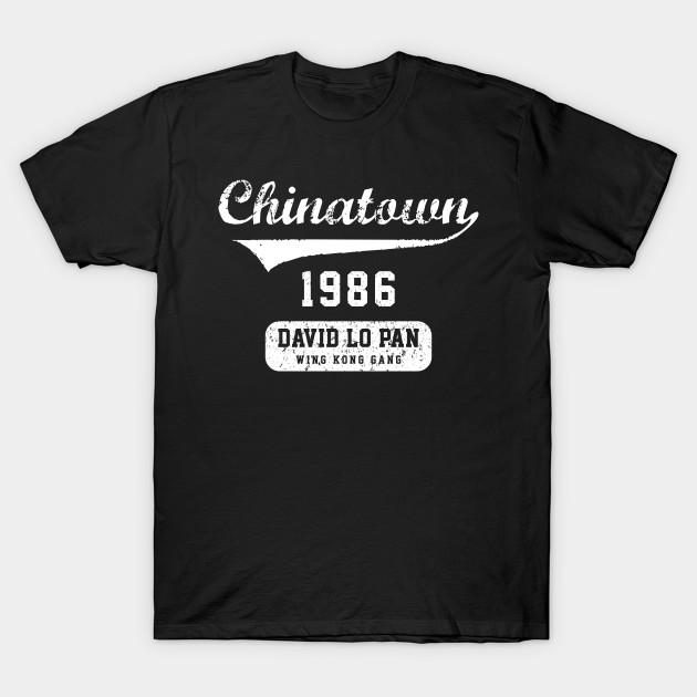 Men Black Print T-shirt David Lo Pan Big Trouble In Little China No-Cut Transfer Paper Print Cotton Tshirt 4XL чорний
Men Black Print T-shirt David Lo Pan Big Trouble In Little China No-Cut Transfer Paper Print Cotton Tshirt 4XL чорний