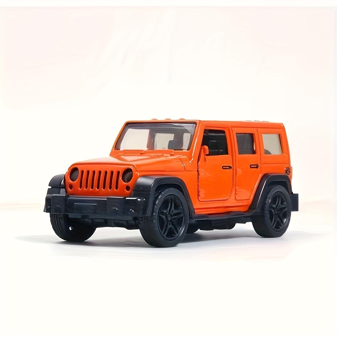 Alloy Car Model Diecast SUV Car Toy Doors Open Pull Back Car Metal Vehicle Toy for Kids Boys Girls Adults Birthday Gifts помаранчевий
Alloy Car Model Diecast SUV Car Toy Doors Open Pull Back Car Metal Vehicle Toy for Kids Boys Girls Adults Birthday Gifts помаранчевий