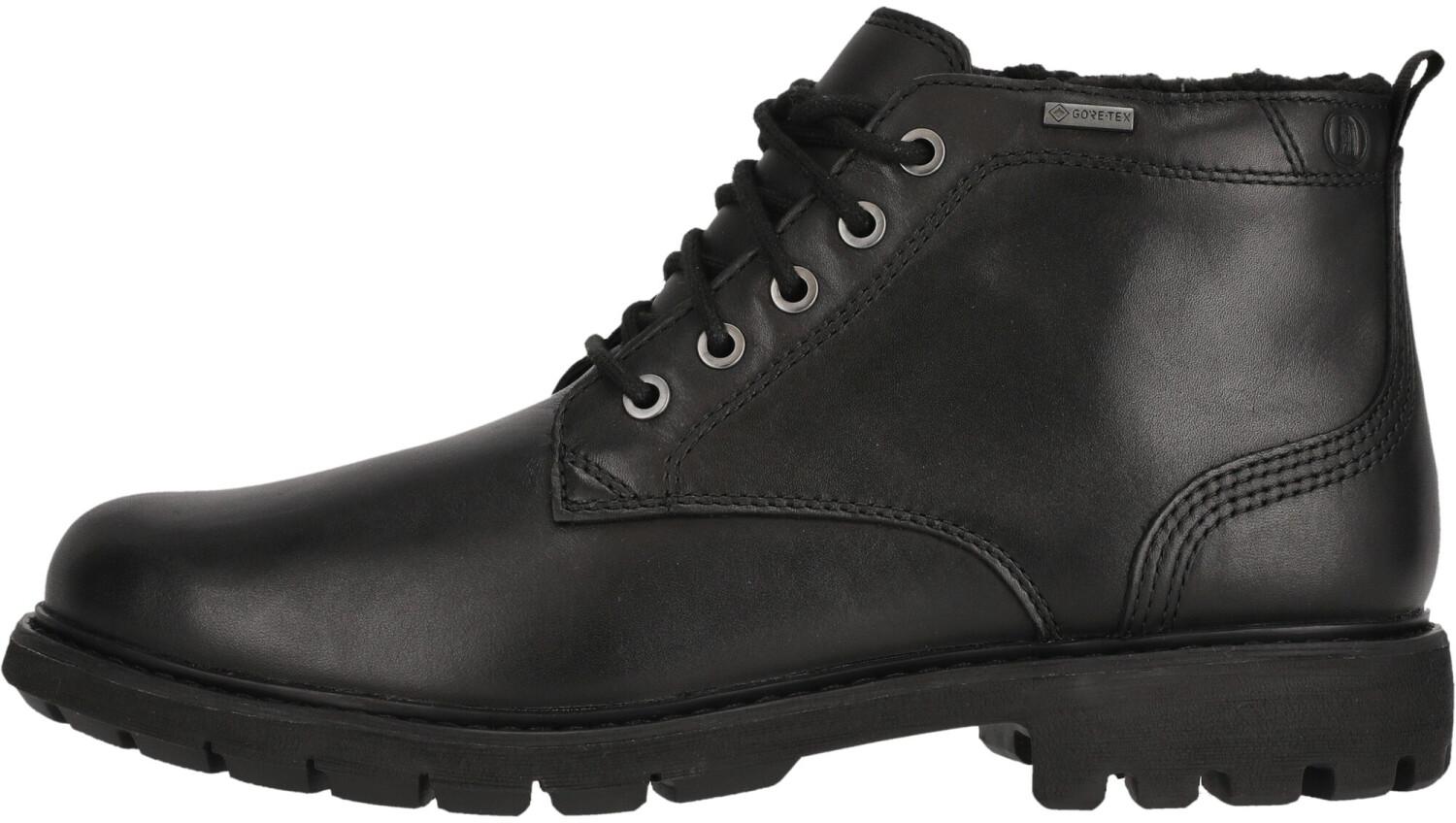 Ботинки Clarks из натуральной кожи на шнурках 43
Ботинки Clarks из натуральной кожи на шнурках 43