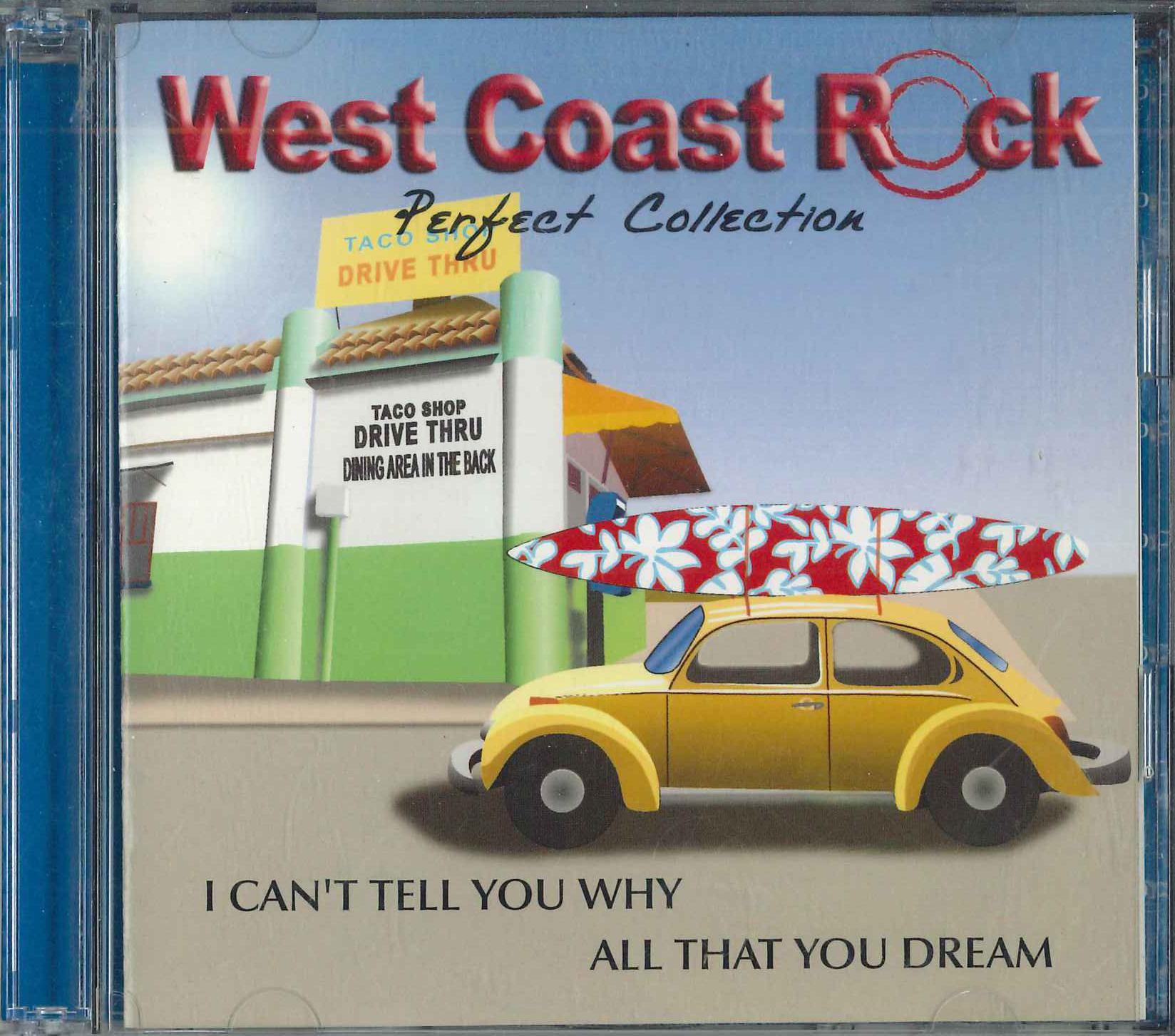 CD VARIOUS - West Coast Rock Perfect Collection, WQCP1301 WARNER MUSIC 1992 Japan Rock Used
CD VARIOUS - West Coast Rock Perfect Collection, WQCP1301 WARNER MUSIC 1992 Japan Rock Used