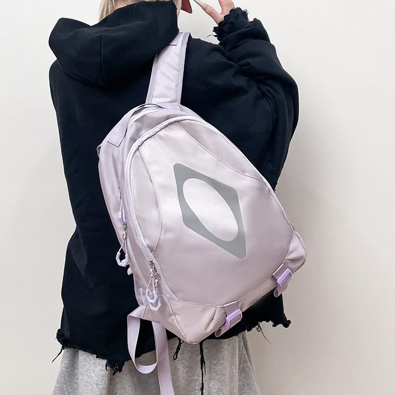 Школьный рюкзак новый повседневный универсальный дорожный рюкзак студенческий школьный рюкзак большой вместимости сумка для компьютера фиолетовый
Школьный рюкзак новый повседневный универсальный дорожный рюкзак студенческий школьный рюкзак большой вместимости сумка для компьютера фиолетовый