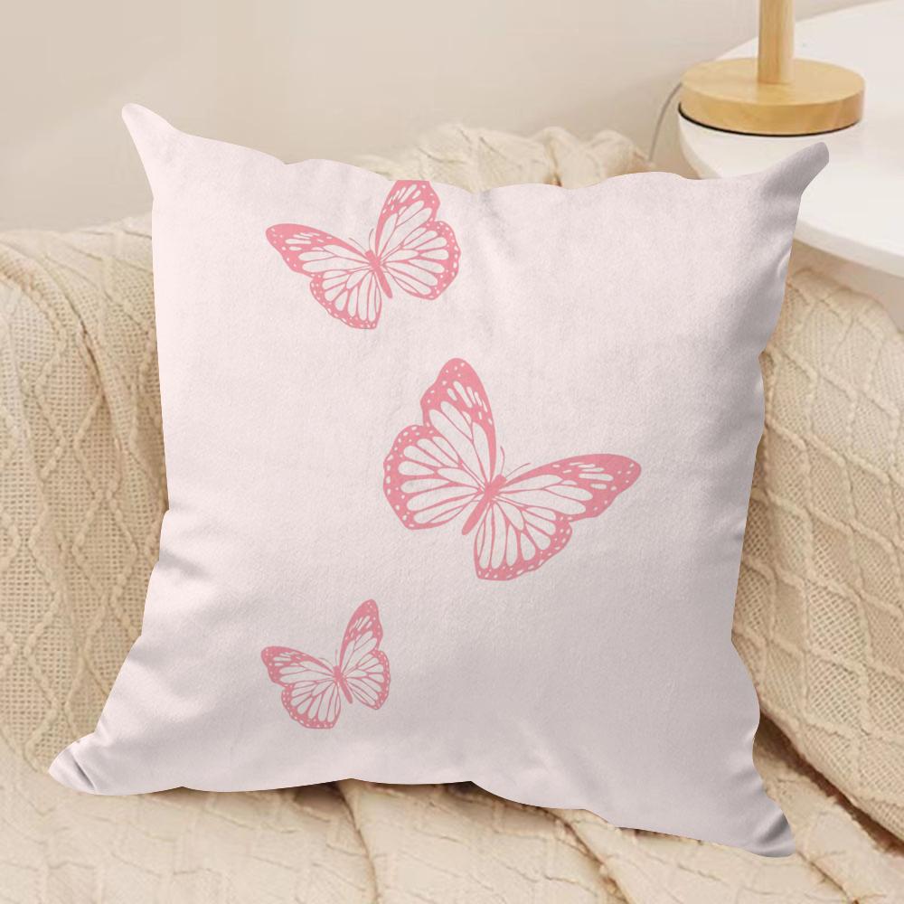 Pink bow cherry pattern Cushion Cover Soft Plush Fabric DoubleSided Printed Cushion Covers for All Seasons Home Decor 30x30cm
Pink bow cherry pattern Cushion Cover Soft Plush Fabric DoubleSided Printed Cushion Covers for All Seasons Home Decor 30x30cm