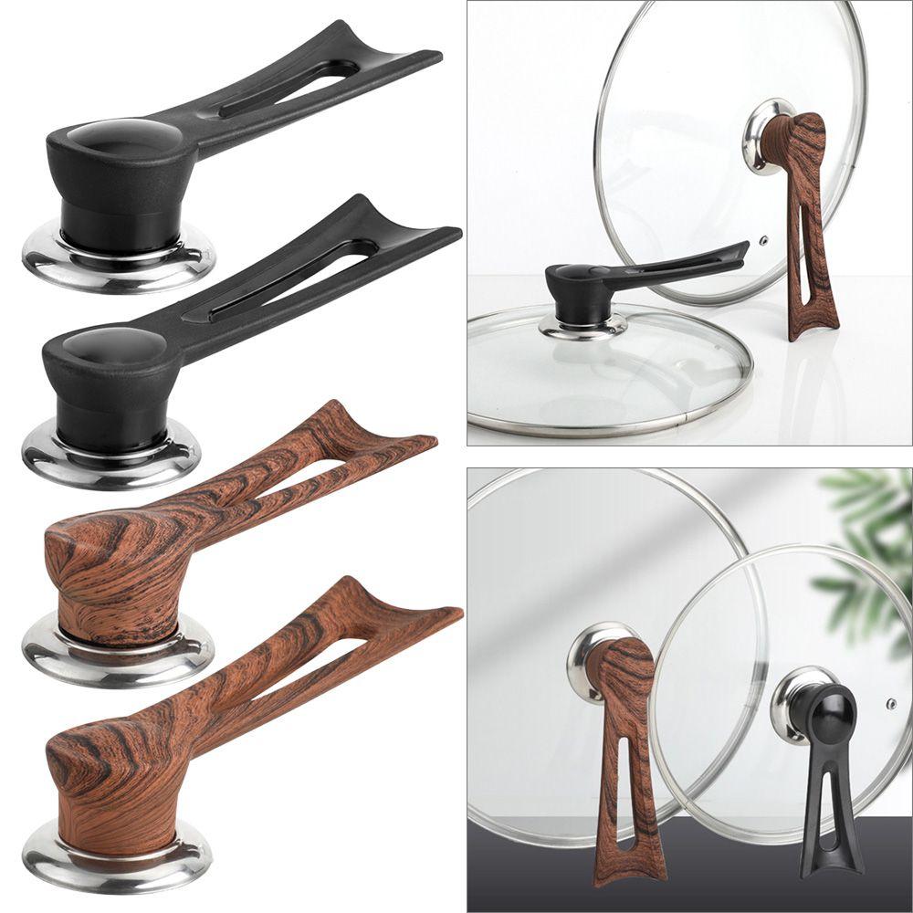 Ручка Подставка Аксессуары Кухонная посуда Кастрюля Сковорода Детали для посуды Крышка Ручка Сменная ручка Крышка кастрюли