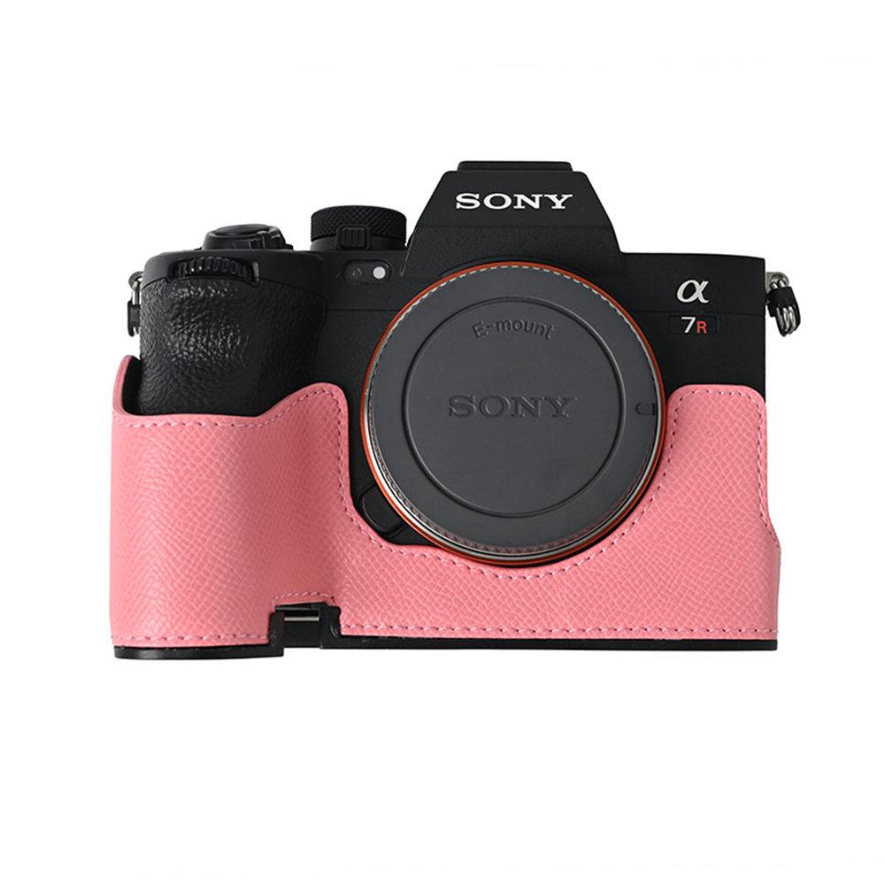 Для Sony A7R5 Получехол для камеры из ПУ кожи A7R V С принтом ладони Открывающийся снизу Чехол-сумка
Для Sony A7R5 Получехол для камеры из ПУ кожи A7R V С принтом ладони Открывающийся снизу Чехол-сумка