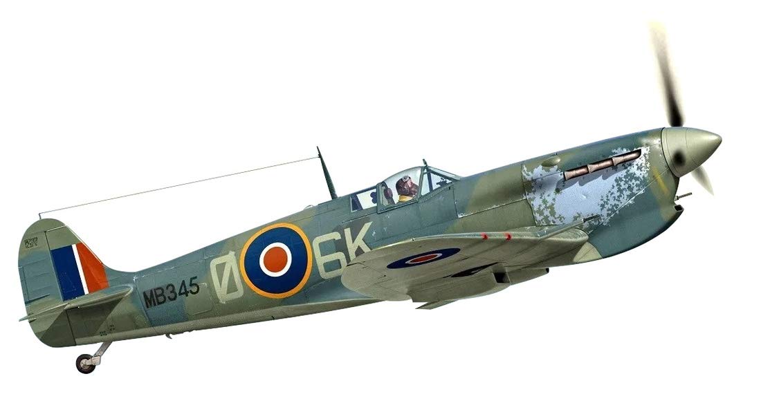 KP Model Королевский флот Supermarine Seafire Пластиковая модель с фильтром Volks KPM0239 1/72 Mk.1b
KP Model Королевский флот Supermarine Seafire Пластиковая модель с фильтром Volks KPM0239 1/72 Mk.1b