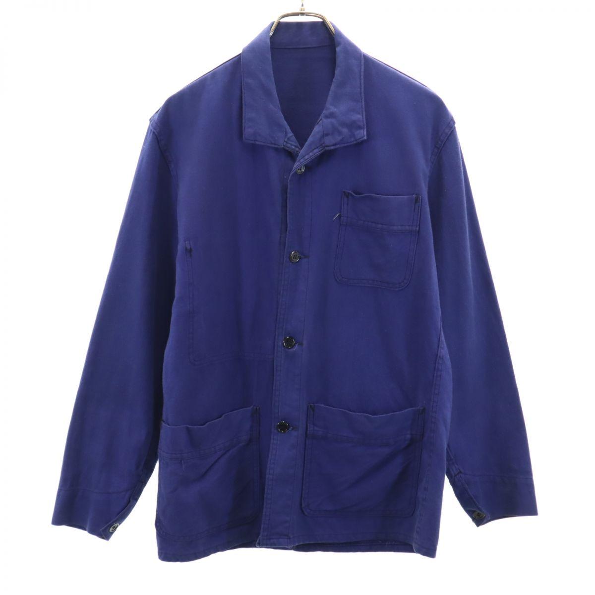 EURO WORK 70-е винтажный приталенный пиджак Темно-синий система Мужской Б/У
EURO WORK 70-е винтажный приталенный пиджак Темно-синий система Мужской Б/У