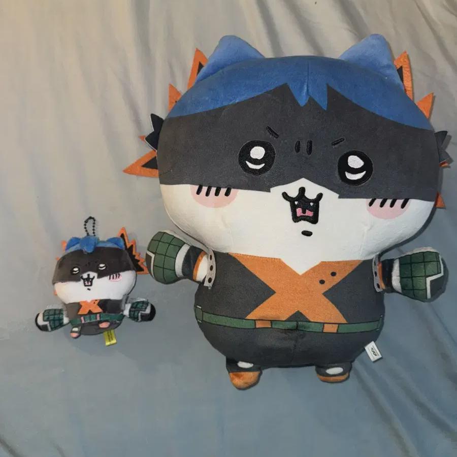 Chiikawa Nahia X Bakugo Hachiware
Chiikawa Nahia X Bakugo Hachiware