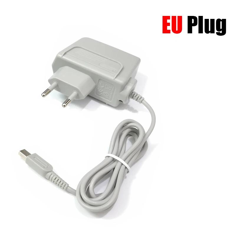 4.6V Home Travel Wall Charger AC Power Adapter Replacement Power Charger Cable Adapter Portable for 3DS NEW 3DS XL 3DSLL NDSI EU
4.6V Home Travel Wall Charger AC Power Adapter Replacement Power Charger Cable Adapter Portable for 3DS NEW 3DS XL 3DSLL NDSI EU