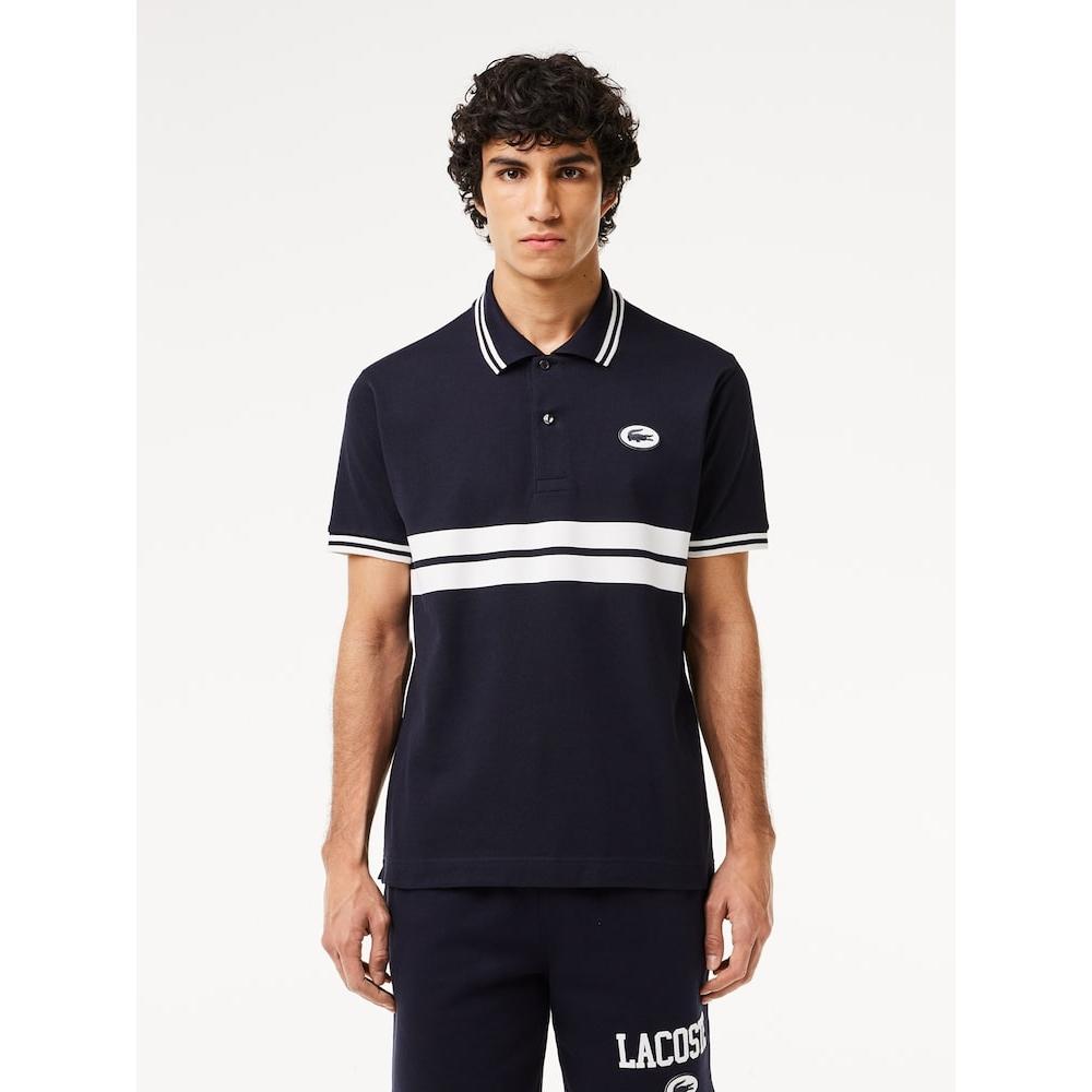 LacoSte Men S Color Tipping Puff Badge Match Polo Ph7447 54g G45 q2nPh7447 54gG45 003
LacoSte Men S Color Tipping Puff Badge Match Polo Ph7447 54g G45 q2nPh7447 54gG45 003