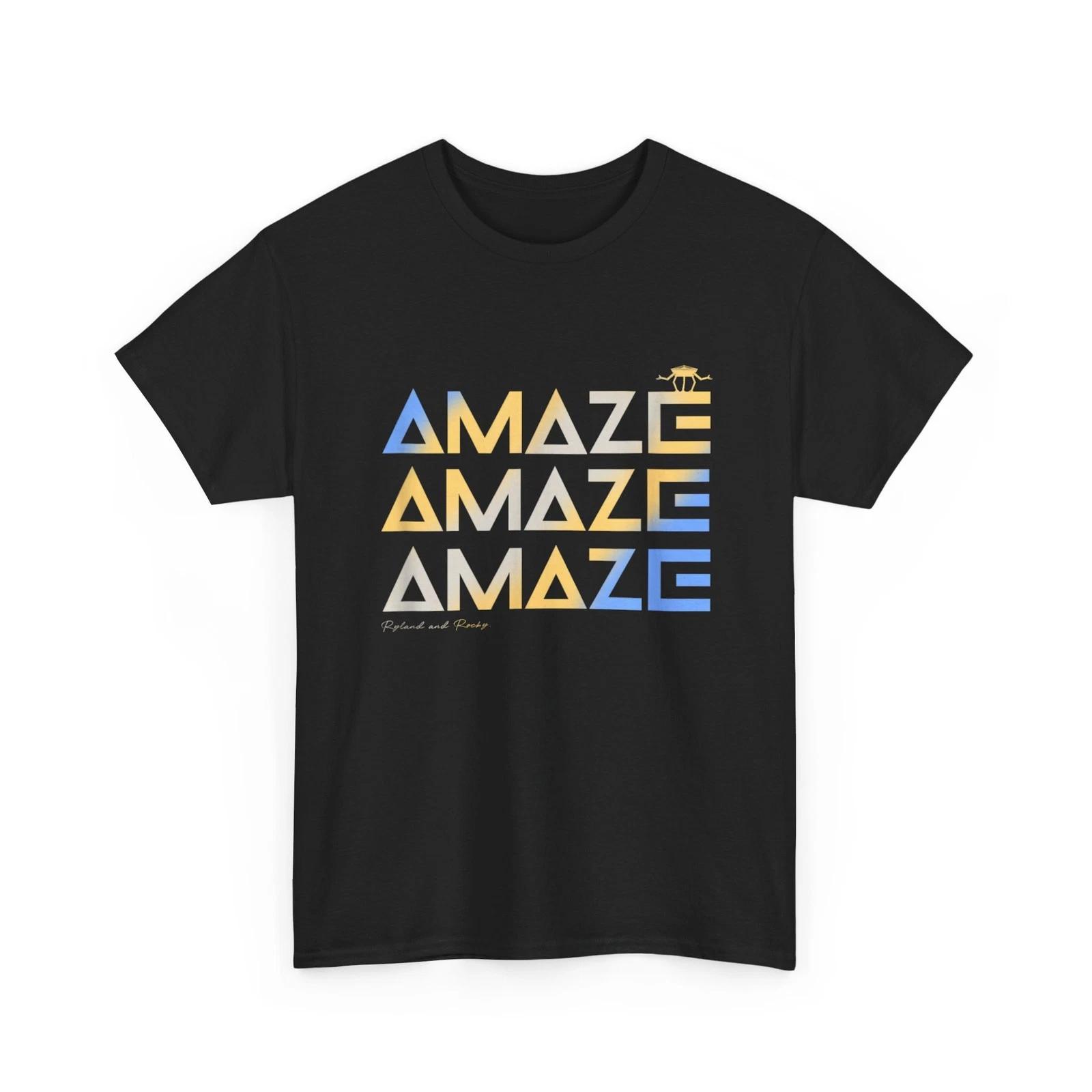 Funny Space Quote Amaze. Project T-Shirt 2XL
Funny Space Quote Amaze. Project T-Shirt 2XL
