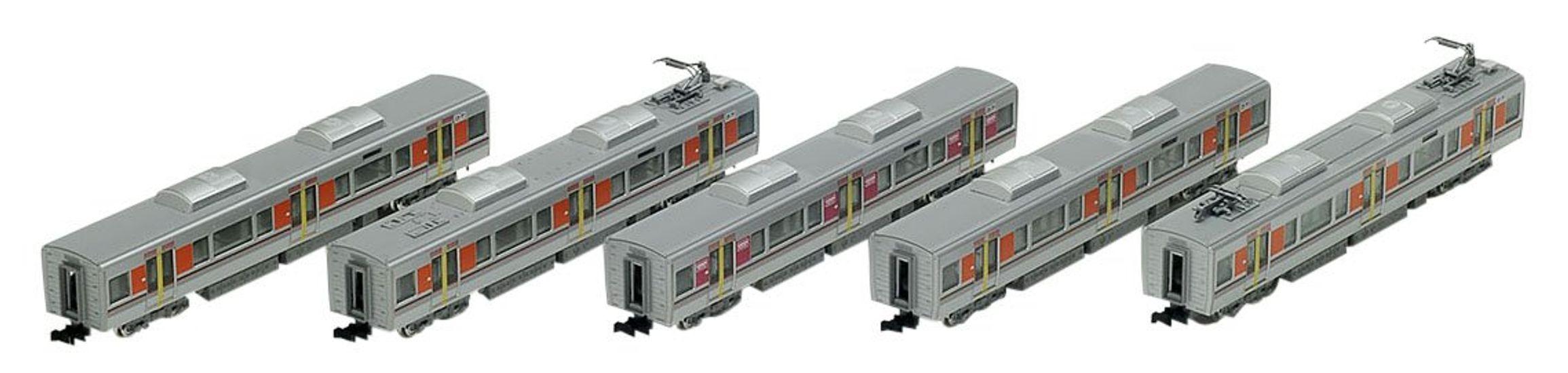 TOMYTEC TOMIX N Gauge 323 Series Osaka Loop Line Extension Set 98231 Железнодорожная модель поезда
TOMYTEC TOMIX N Gauge 323 Series Osaka Loop Line Extension Set 98231 Железнодорожная модель поезда