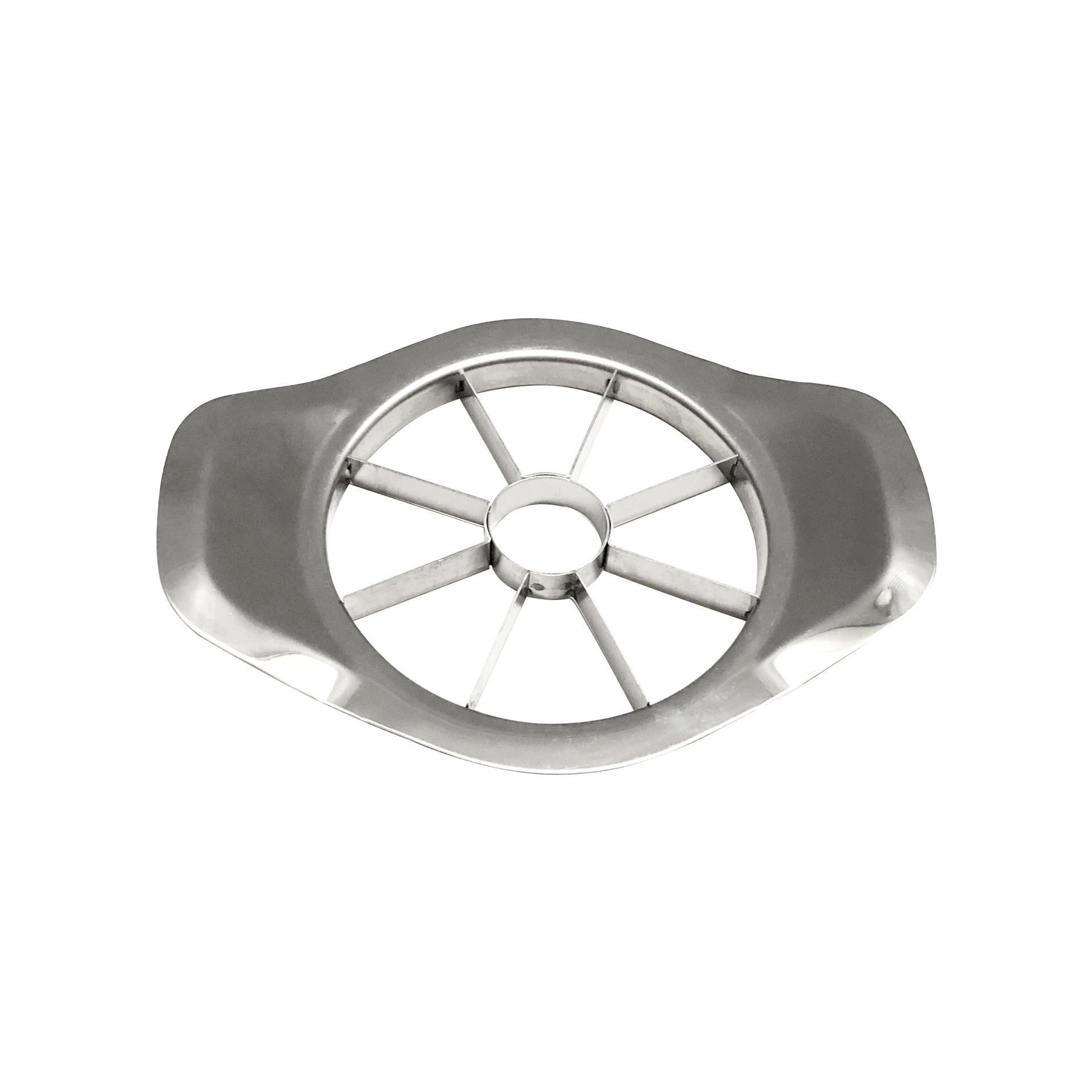 Kitchen Gadgets Stainle Steel Apple Cutter with Comfort Handle Fruit Divider Slicer Tool for Quick Cutting of Apples Other Fruit
Kitchen Gadgets Stainle Steel Apple Cutter with Comfort Handle Fruit Divider Slicer Tool for Quick Cutting of Apples Other Fruit