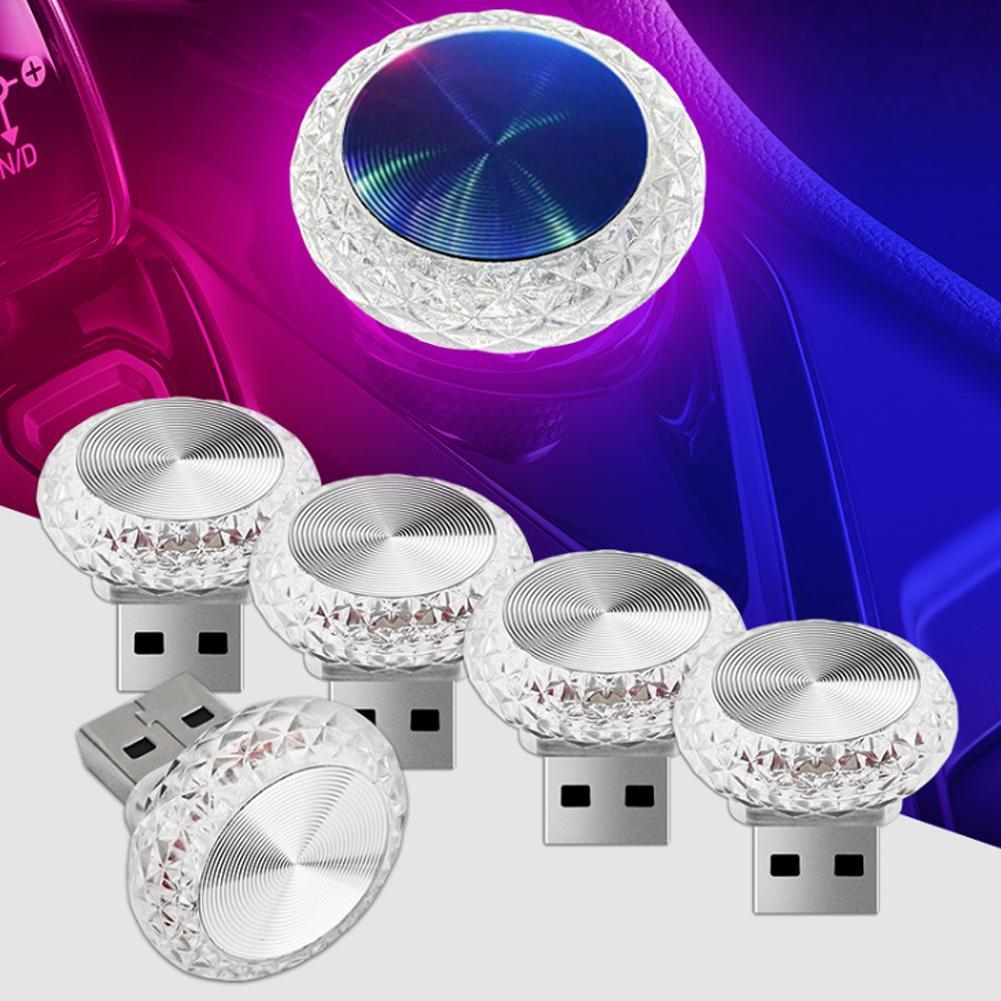 Новый автомобильный USB-светильник, декоративные сигнальные огни для автомобиля, подходит для большинства транспортных средств, USB-зарядное устройство, автомобильные лампы, украшения
Новый автомобильный USB-светильник, декоративные сигнальные огни для автомобиля, подходит для большинства транспортных средств, USB-зарядное устройство, автомобильные лампы, украшения