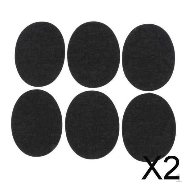 2x 6 шт. Пришивные заплатки для джинсов, для ремонта одежды, декоративные
2x 6 шт. Пришивные заплатки для джинсов, для ремонта одежды, декоративные