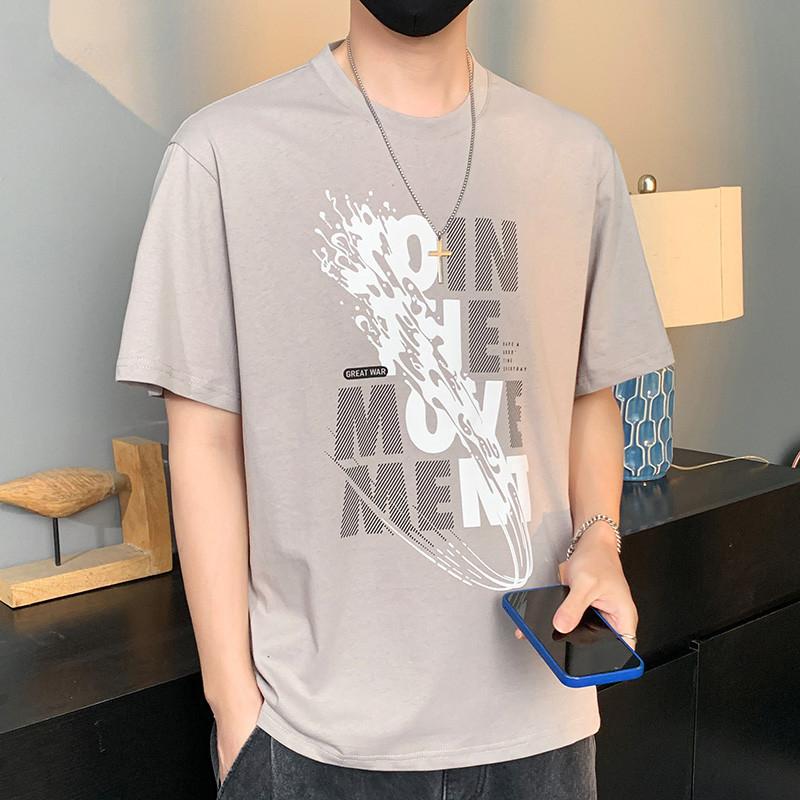 Летний топ с круглым вырезом и 3D-принтом букв, модная повседневная мужская футболка с коротким рукавом 6XL чёрный
Летний топ с круглым вырезом и 3D-принтом букв, модная повседневная мужская футболка с коротким рукавом 6XL чёрный