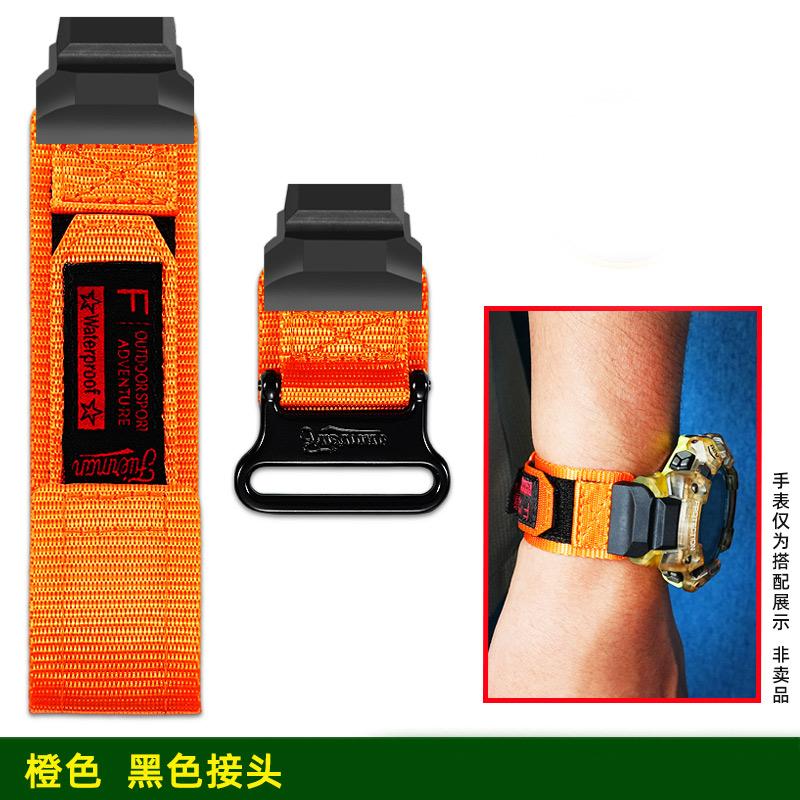 GBD H1000 Холщовый ремешок для умных спортивных часов Casio 3475 GBD-H1000 Модифицированный нейлоновый ремешок с петлей Мужской браслет для активного отдыха и спорта GBD-H1000mm
GBD H1000 Холщовый ремешок для умных спортивных часов Casio 3475 GBD-H1000 Модифицированный нейлоновый ремешок с петлей Мужской браслет для активного отдыха и спорта GBD-H1000mm