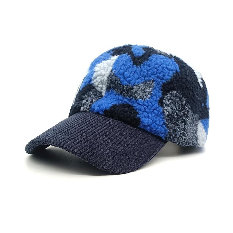 1pc Unisex Green Camouflage Baseball Cap,Thickened Warm Casual Adjustable Multifunctional Head Hat,Suitable for Outdoor Sports Adjustable королівський синій колір
1pc Unisex Green Camouflage Baseball Cap,Thickened Warm Casual Adjustable Multifunctional Head Hat,Suitable for Outdoor Sports Adjustable королівський синій колір