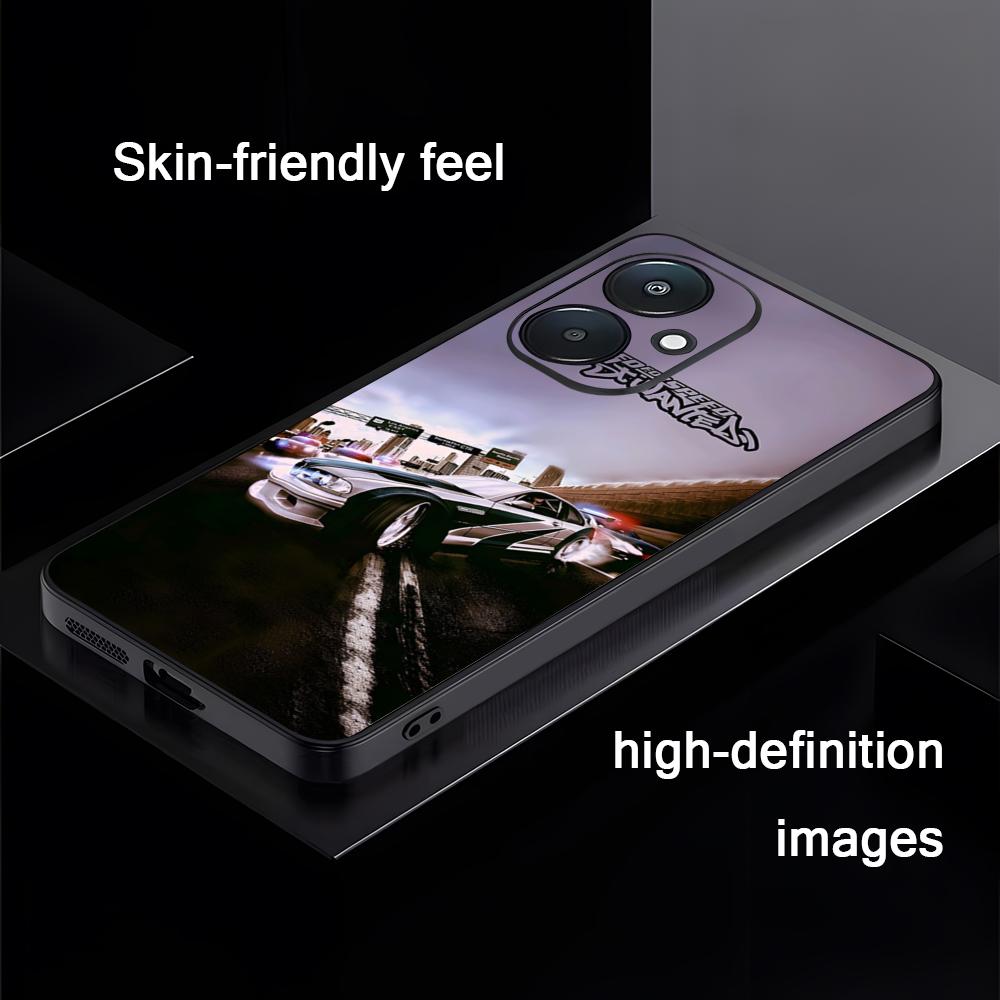Hot Need For S-Speed Game Phone Case For Xiaomi Redmi 14C 13C 12C Note14 13 12 11 10 Pro Plus S Soft Black Phone Cover Redmi Note 13 Pro 4G
Hot Need For S-Speed Game Phone Case For Xiaomi Redmi 14C 13C 12C Note14 13 12 11 10 Pro Plus S Soft Black Phone Cover Redmi Note 13 Pro 4G