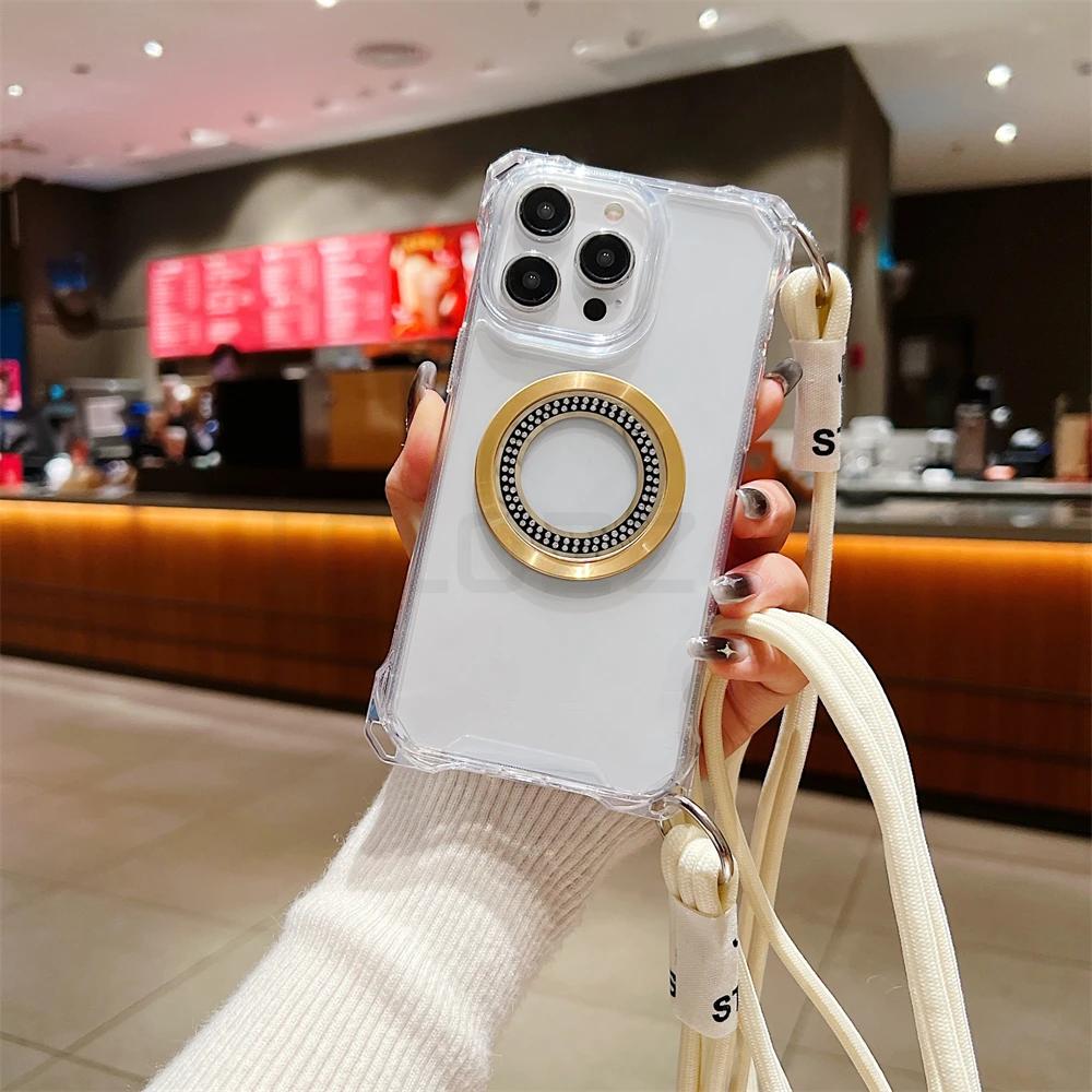 Протиударний прозорий магнітний чохол зі шнурком для iPhone 16 15 11 13 12 14 Pro Max Plus XSMAX XR 8 7 Samsung S22 S23 S24 Ultra Plus FE A15 A55 A14 A54 A53 iPhone 6/6s чистий/білий
Протиударний прозорий магнітний чохол зі шнурком для iPhone 16 15 11 13 12 14 Pro Max Plus XSMAX XR 8 7 Samsung S22 S23 S24 Ultra Plus FE A15 A55 A14 A54 A53 iPhone 6/6s чистий/білий