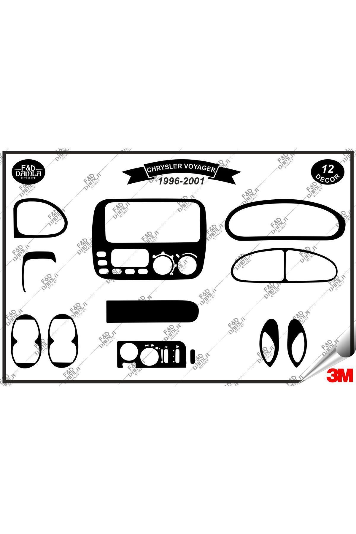 Chrysler Voyager 1996-2001 Torpido Konsol Trim Göğüs Maun Kaplama Set 12 Parça Siyah
Chrysler Voyager 1996-2001 Torpido Konsol Trim Göğüs Maun Kaplama Set 12 Parça Siyah