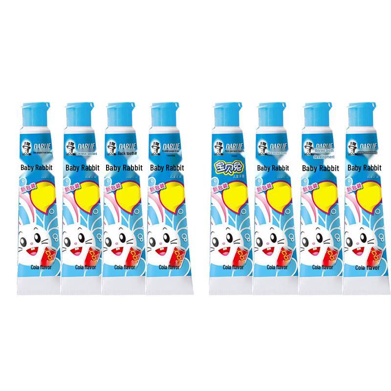 Darlie Little Rabbit Children s Toothpaste
Darlie Little Rabbit Children s Toothpaste