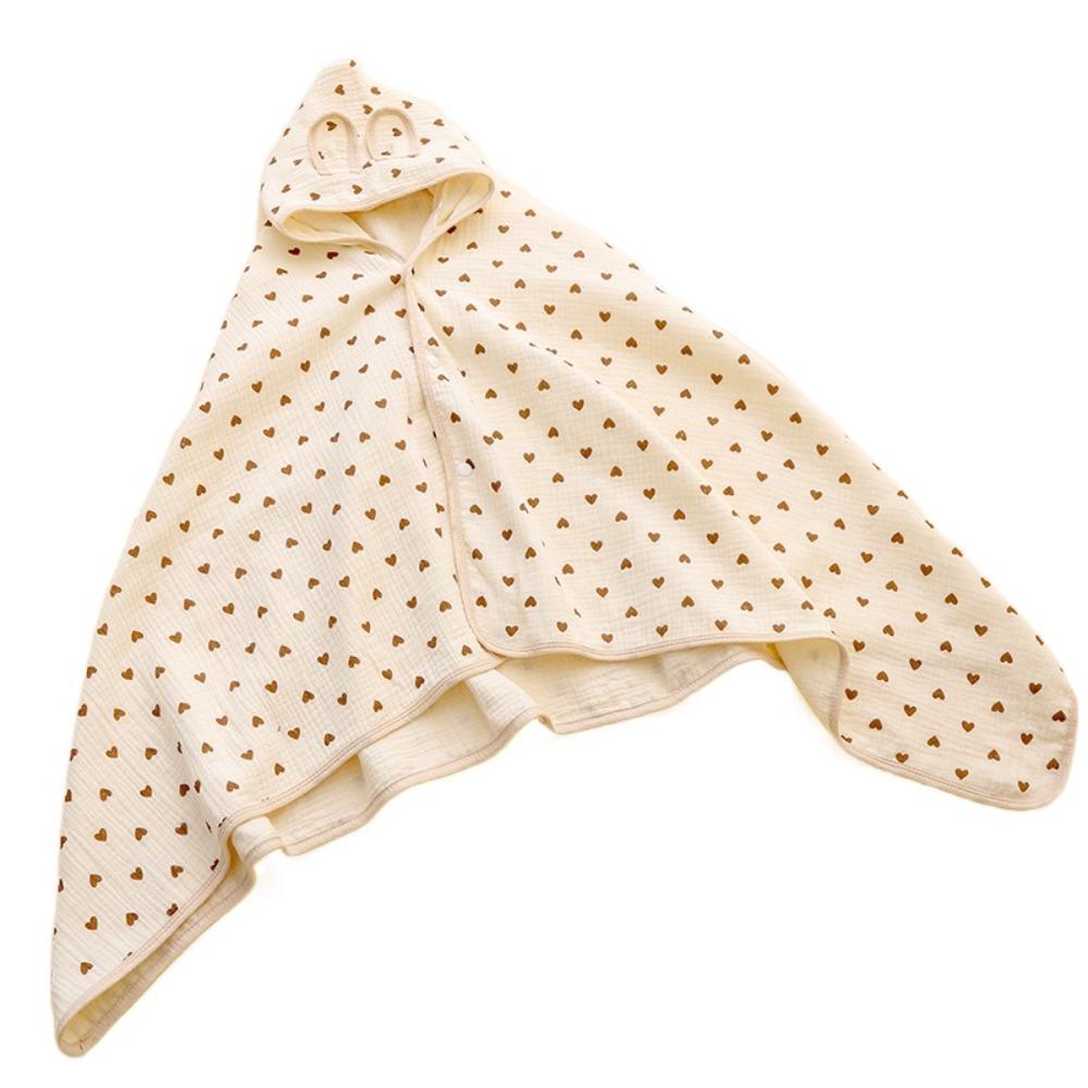 Bear Printed Infant Hooded Towel Wrap Blanket Soft Texture Baby Swaddle Cloth Delivery Room Style C
Bear Printed Infant Hooded Towel Wrap Blanket Soft Texture Baby Swaddle Cloth Delivery Room Style C