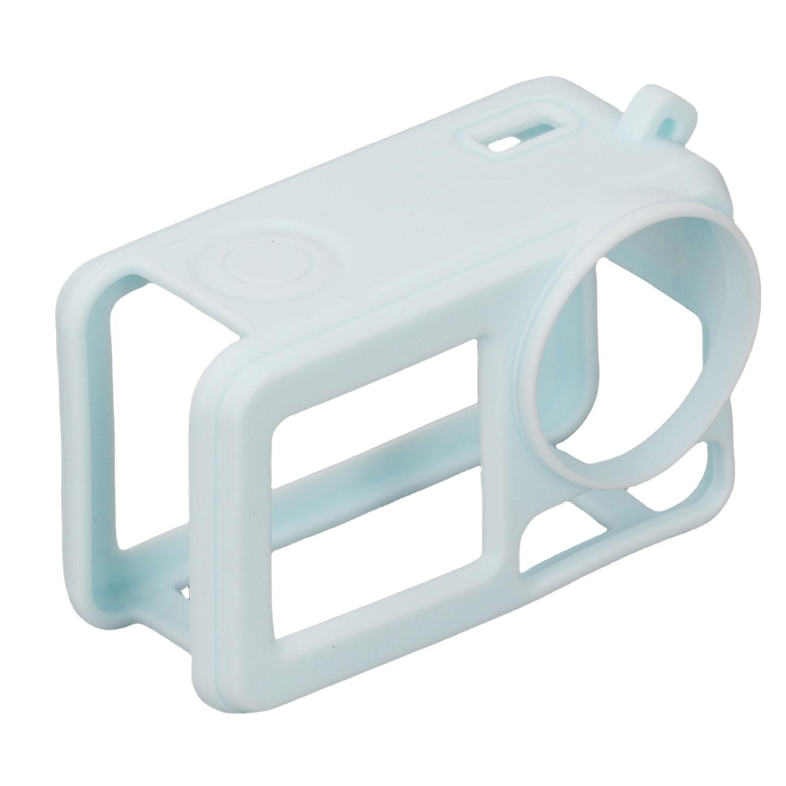 Camera Silicone Case Fit for Osmo Action 3 4 5 Pro Shockproof Scratch Fingerprint Oil Proof Washable Protective Sleeve
Camera Silicone Case Fit for Osmo Action 3 4 5 Pro Shockproof Scratch Fingerprint Oil Proof Washable Protective Sleeve