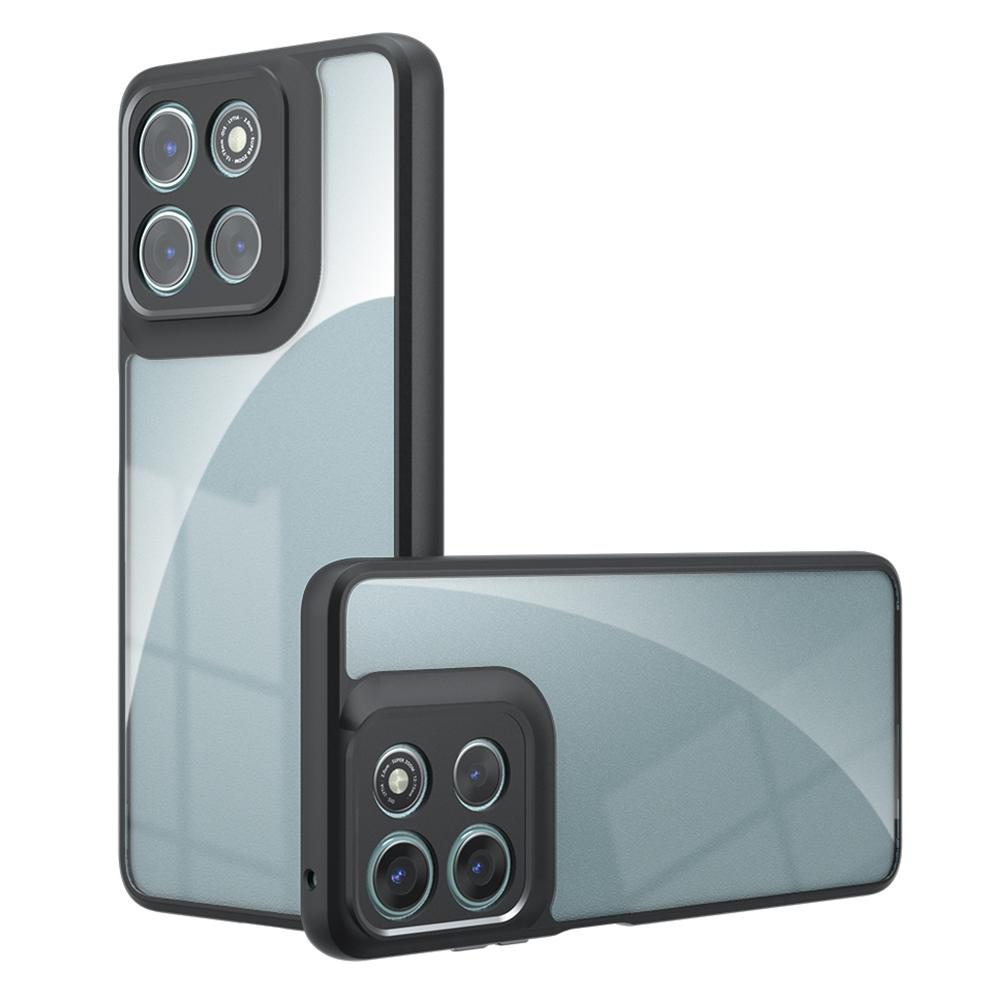 For Motorola Moto G56 5G/G66j 5G Case TPU+PC Shockproof Clear Phone Cover A
For Motorola Moto G56 5G/G66j 5G Case TPU+PC Shockproof Clear Phone Cover A