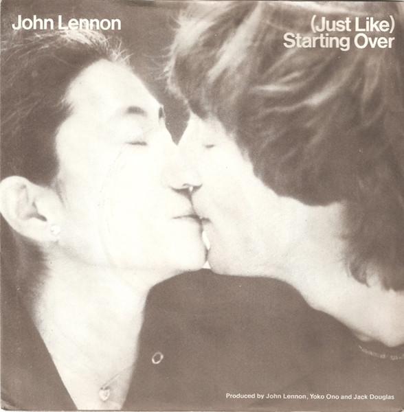 7inch Record JOHN LENNON - (Just Like) Starting Over K79186 Geffen Records 1980 UK Rock Used
7inch Record JOHN LENNON - (Just Like) Starting Over K79186 Geffen Records 1980 UK Rock Used
