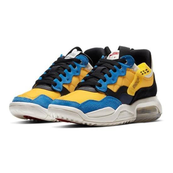 Jordan MA2 Low University Gold - CW6594-700 EU 38.5 жовтий
Jordan MA2 Low University Gold - CW6594-700 EU 38.5 жовтий