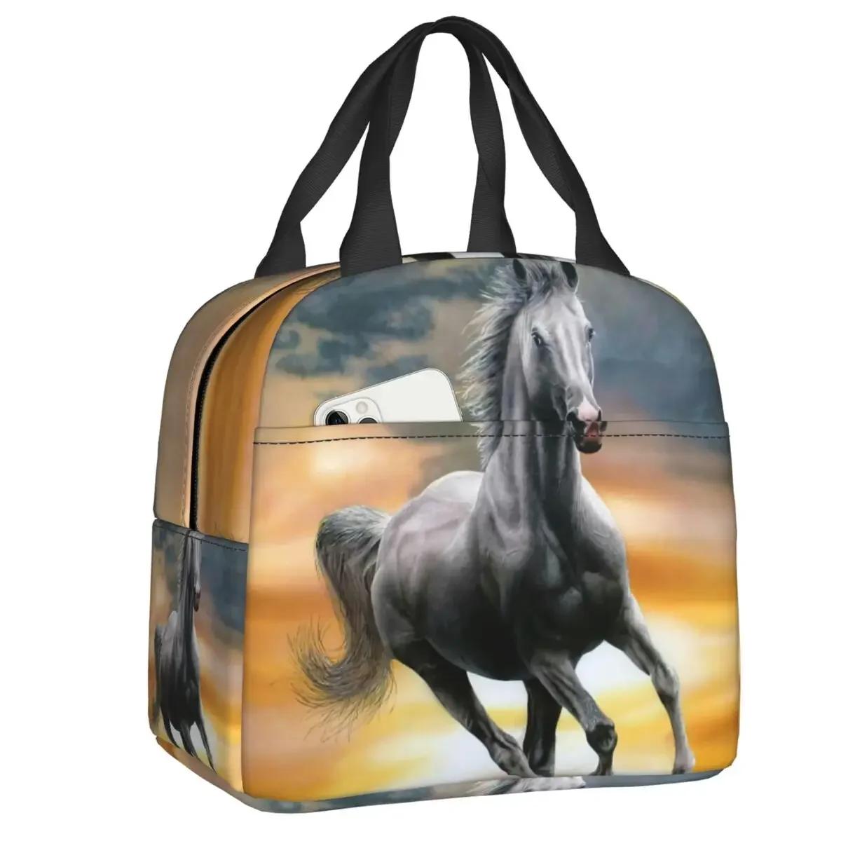 Индивидуальные Лошади Зимой Сумка для Обед Женская Термокулер Изолированный Бокс для Детей Школа 22x20x13CM зелёный
Индивидуальные Лошади Зимой Сумка для Обед Женская Термокулер Изолированный Бокс для Детей Школа 22x20x13CM зелёный