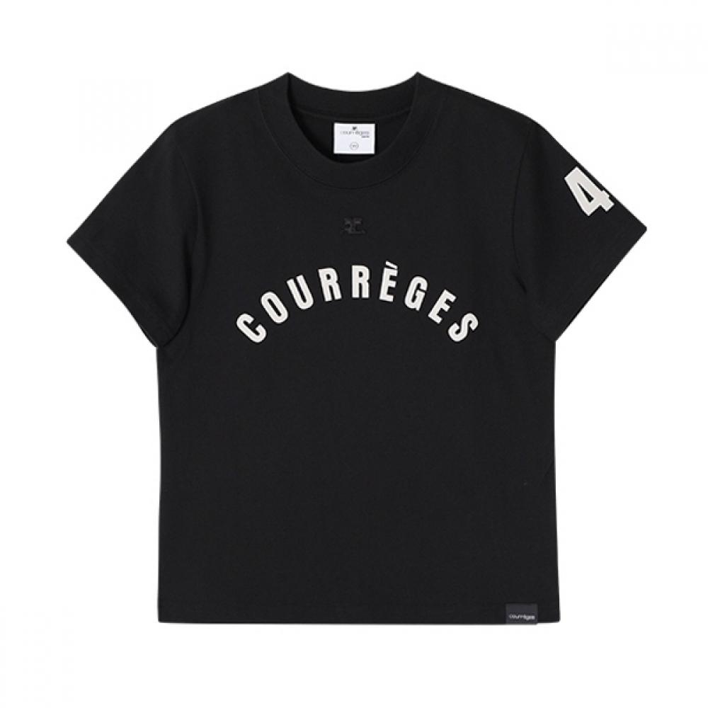 Courage 124jtS006 JS0112 9999 Logo Print Women S Short Sleeve Tee 124JTS006 JS0112 9999 (XS)
Courage 124jtS006 JS0112 9999 Logo Print Women S Short Sleeve Tee 124JTS006 JS0112 9999 (XS)