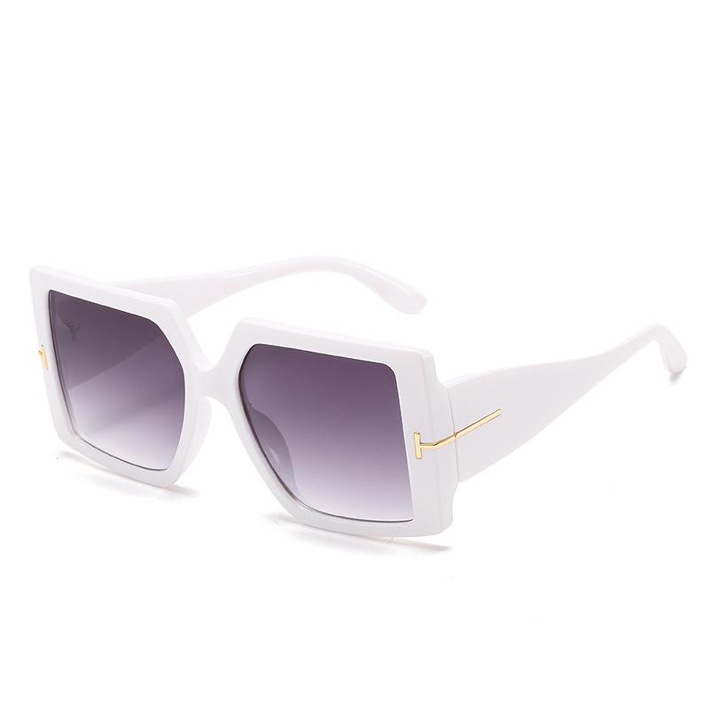 JYL TS Sunglasses 20814 Square T European Unisex/20814 B-8645
JYL TS Sunglasses 20814 Square T European Unisex/20814 B-8645