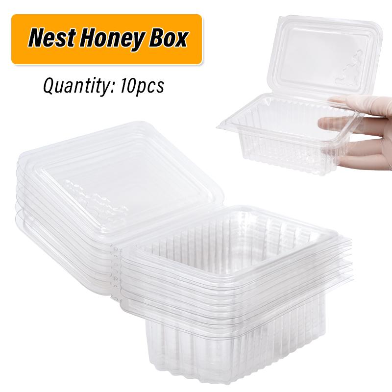 Пчеловодство Нож для меда из нержавеющей стали для пчелиных сот Инструмент для нарезки меда с деревянной ручкой Соты Пчеловодство Взятие Оборудования
Пчеловодство Нож для меда из нержавеющей стали для пчелиных сот Инструмент для нарезки меда с деревянной ручкой Соты Пчеловодство Взятие Оборудования