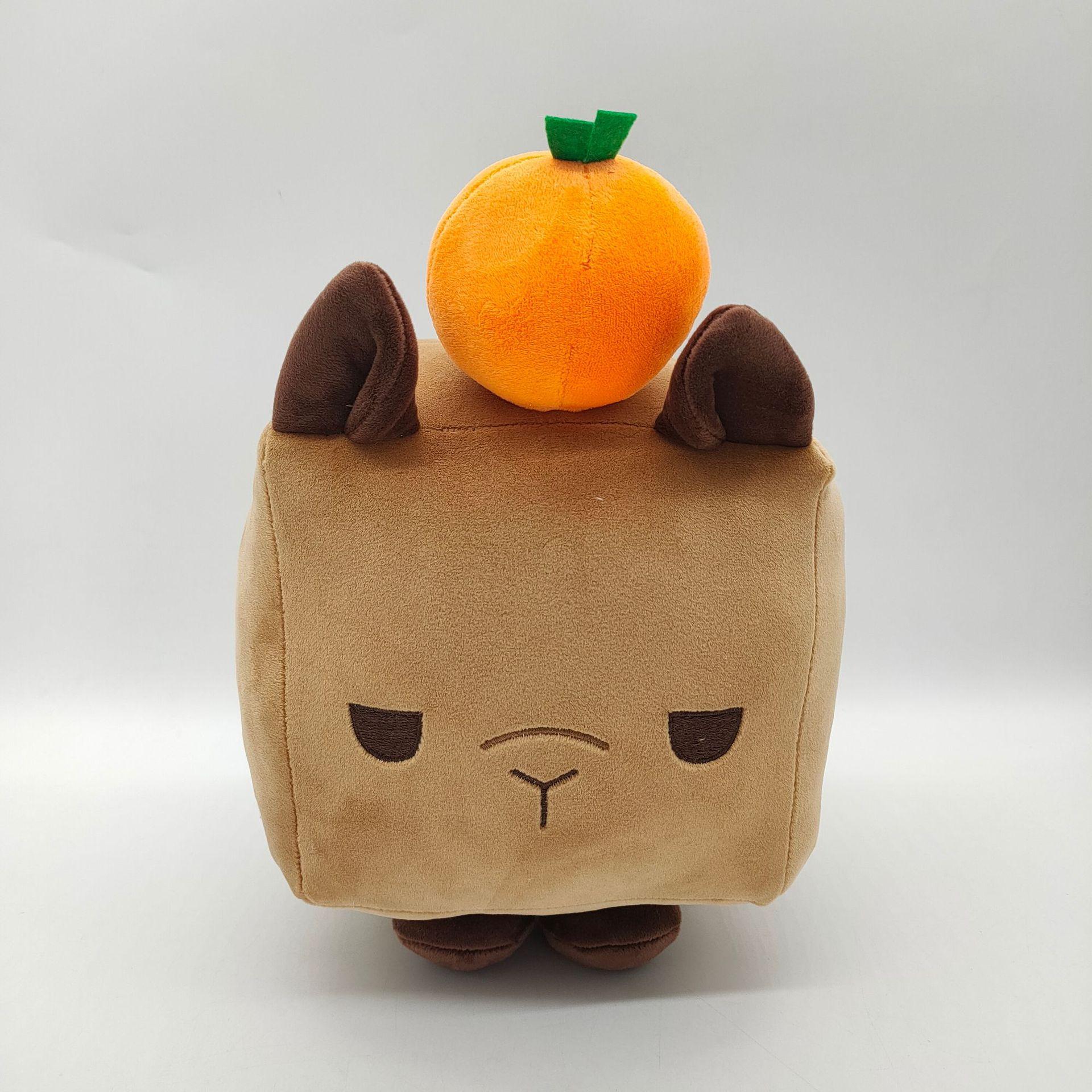 Трансграничные новые большие игры, плюшевая квадратная кукла с котом, симулятор домашнего животного, плюшевый рождественский подарок, праздничные поздравления, декоративные подушки, игрушка, подарок для сна 30cm
Трансграничные новые большие игры, плюшевая квадратная кукла с котом, симулятор домашнего животного, плюшевый рождественский подарок, праздничные поздравления, декоративные подушки, игрушка, подарок для сна 30cm