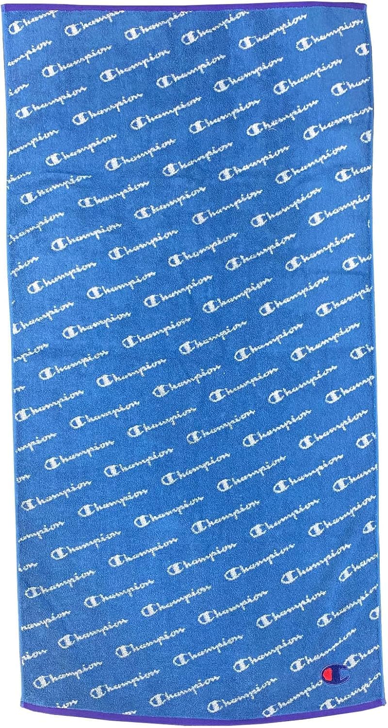 Marushin Champion Bath Towel with Youth Logo and Antibacterial and Deodorizing Product 5065026500 (BL) Treatment, Number синий
Marushin Champion Bath Towel with Youth Logo and Antibacterial and Deodorizing Product 5065026500 (BL) Treatment, Number синий