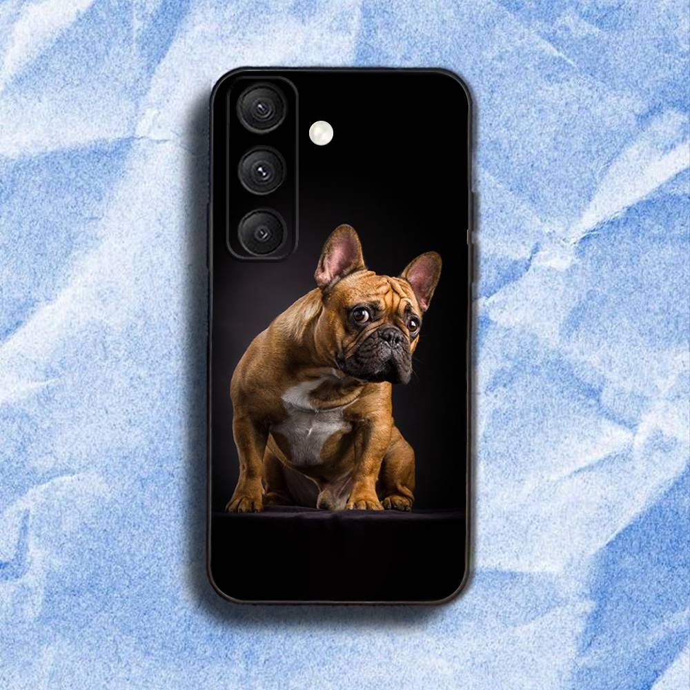 F-French B-BulldogS Dog Phone Case For Samsung S 25,24,23,22,30,21,10,9,Ultra,Plus,Lite,FE,4,5G Black Soft Case Samsung S24ULTRA
F-French B-BulldogS Dog Phone Case For Samsung S 25,24,23,22,30,21,10,9,Ultra,Plus,Lite,FE,4,5G Black Soft Case Samsung S24ULTRA