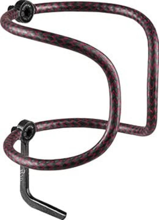 Topeak Тримач для фляги Feather Cage Kevlar Carbon R10 TOPEAK Червоний (WBC10601) червоний
Topeak Тримач для фляги Feather Cage Kevlar Carbon R10 TOPEAK Червоний (WBC10601) червоний