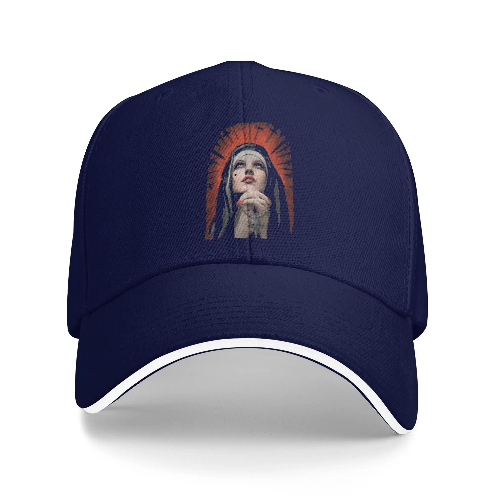 John Pork Funny Brainrot Meme Sun Baseball Cap Fitted Retro Couple WoUnisex Hot Sale Custom Logo Hunting Camping Baseball Caps One Size
John Pork Funny Brainrot Meme Sun Baseball Cap Fitted Retro Couple WoUnisex Hot Sale Custom Logo Hunting Camping Baseball Caps One Size